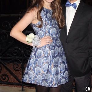 Hot and Delicious Brand Cocktail Dress